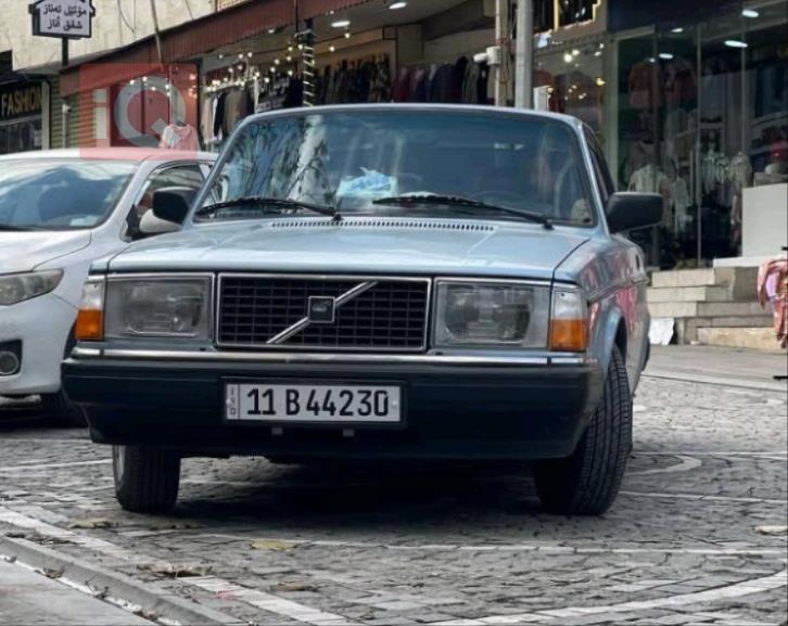 Volvo 244 GLE
